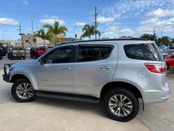 2017 Holden Trailblazer LTZ RG MY17 4X4 Dual Range Nitrate