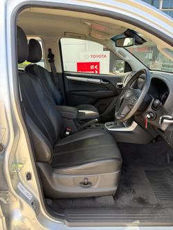 2017 Holden Trailblazer LTZ RG MY17 4X4 Dual Range Nitrate