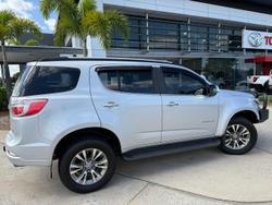 2017 Holden Trailblazer LTZ RG MY17 4X4 Dual Range Nitrate