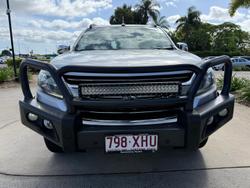 2017 Holden Trailblazer LTZ RG MY17 4X4 Dual Range Nitrate