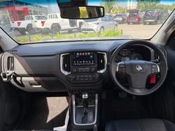 2017 Holden Trailblazer LTZ RG MY17 4X4 Dual Range Nitrate