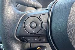 2025 Toyota Corolla Ascent Sport Hybrid