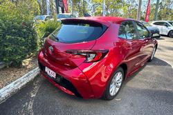 2025 Toyota Corolla Ascent Sport Hybrid