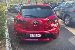 2025 Toyota Corolla Ascent Sport Hybrid