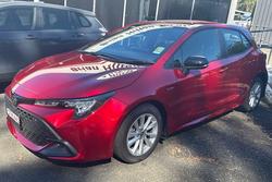 2025 Toyota Corolla Ascent Sport Hybrid