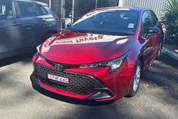 2025 Toyota Corolla Ascent Sport Hybrid