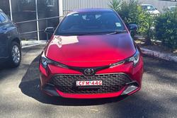 2025 Toyota Corolla Ascent Sport Hybrid