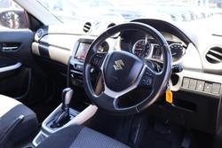 2017 Suzuki Vitara RT-S LY Cosmic Black