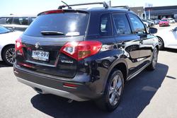 2017 Suzuki Vitara RT-S LY Cosmic Black