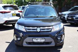 2017 Suzuki Vitara RT-S LY Cosmic Black