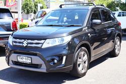 2017 Suzuki Vitara RT-S LY Cosmic Black
