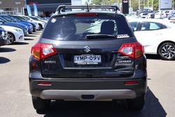 2017 Suzuki Vitara RT-S LY Cosmic Black