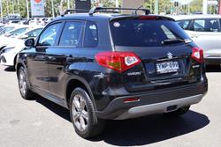 2017 Suzuki Vitara RT-S LY Cosmic Black