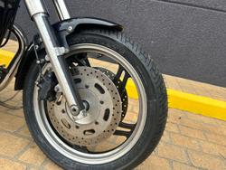 2009 Triumph Speedmaster 865 Speedmaster Black