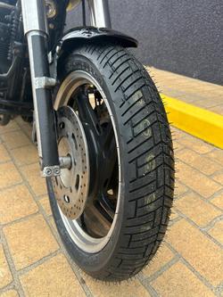 2009 Triumph Speedmaster 865 Speedmaster Black