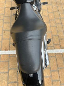 2009 Triumph Speedmaster 865 Speedmaster Black