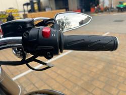 2009 Triumph Speedmaster 865 Speedmaster Black