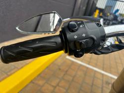 2009 Triumph Speedmaster 865 Speedmaster Black