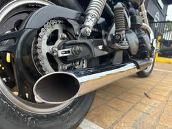 2009 Triumph Speedmaster 865 Speedmaster Black