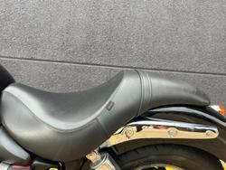 2009 Triumph Speedmaster 865 Speedmaster Black