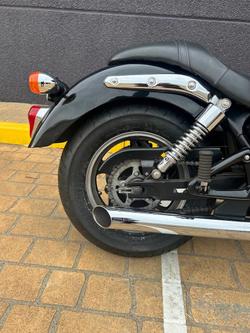 2009 Triumph Speedmaster 865 Speedmaster Black