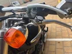 2009 Triumph Speedmaster 865 Speedmaster Black