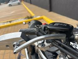 2009 Triumph Speedmaster 865 Speedmaster Black