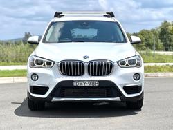 2016 BMW X1 sDrive20i