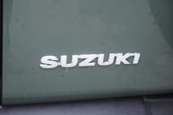 2025 Suzuki Jimny GLX