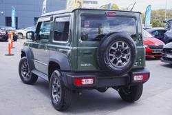 2025 Suzuki Jimny GLX