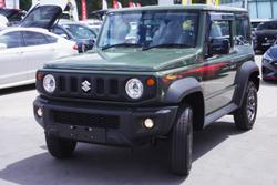 2025 Suzuki Jimny GLX