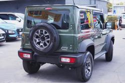 2025 Suzuki Jimny GLX