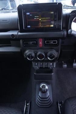 2025 Suzuki Jimny GLX