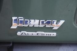 2025 Suzuki Jimny GLX