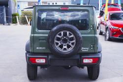 2025 Suzuki Jimny GLX