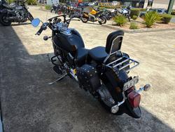 2019 Yamaha XVS650A V-STAR CLASSIC Black