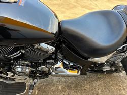 2019 Yamaha XVS650A V-STAR CLASSIC Black