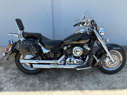 Yamaha XVS650A V-Star Classic