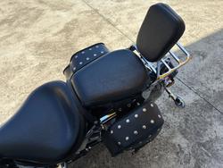 2019 Yamaha XVS650A V-STAR CLASSIC Black