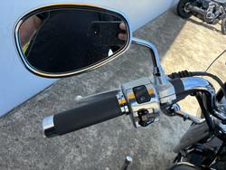 2019 Yamaha XVS650A V-STAR CLASSIC Black