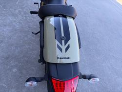 2024 Kawasaki VULCAN S KHAKI