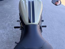 2024 Kawasaki VULCAN S KHAKI