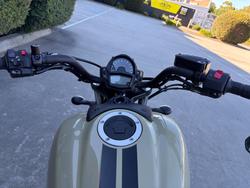 2024 Kawasaki VULCAN S KHAKI