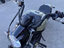 2024 Kawasaki VULCAN S KHAKI