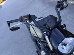 2024 Kawasaki VULCAN S KHAKI