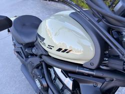 2024 Kawasaki VULCAN S KHAKI