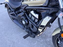 2024 Kawasaki VULCAN S KHAKI