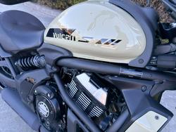 2024 Kawasaki VULCAN S KHAKI