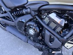 2024 Kawasaki VULCAN S KHAKI