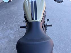 2024 Kawasaki VULCAN S KHAKI